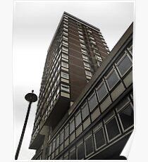 Tower block Poster