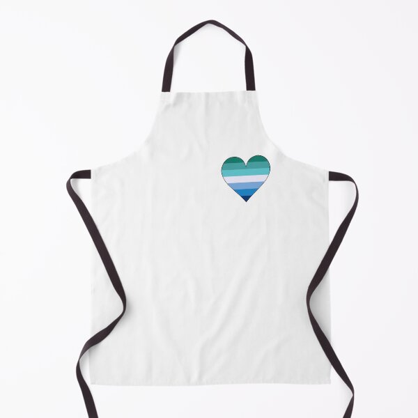 Item preview, Gay Flag Heart 2 designed and sold by L'lndicibIe.