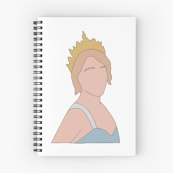Item preview, prom queen quinn  designed and sold by Olivia Soble.