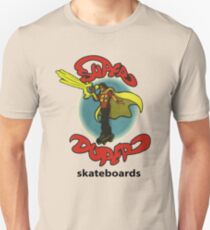 Camiseta ajustada Super Duper Skateboards