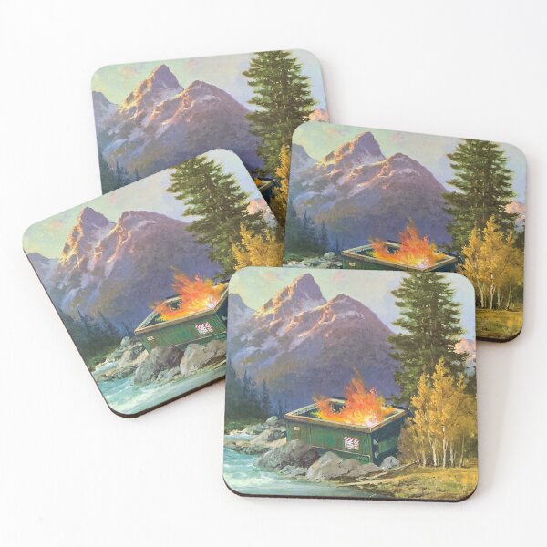 Item preview, 2020 Next to the Rapids designed and sold by David Irvine.