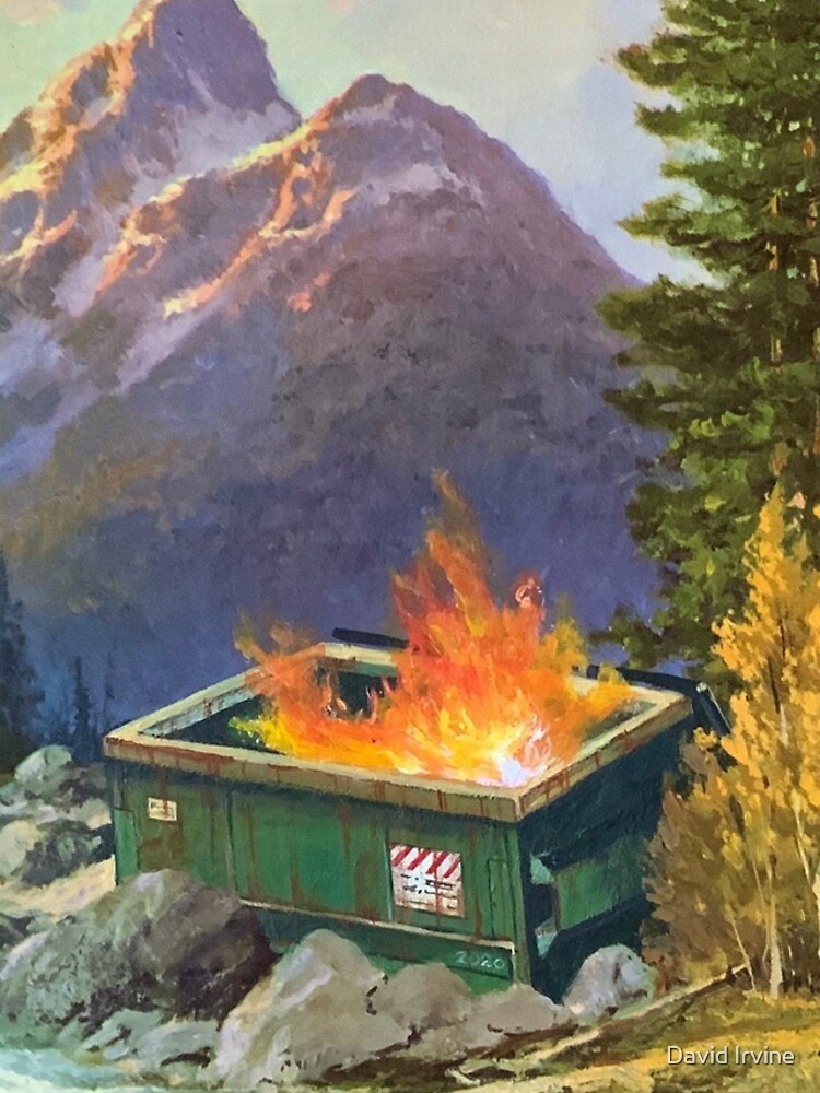 2020 Next to the Rapids by GnarledBranch