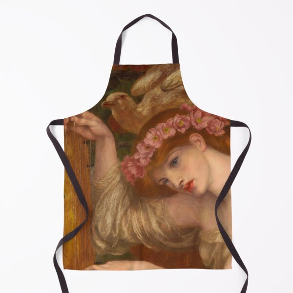 Item preview, Dante Gabriel Rossetti - A Sea Spell - Pre Raphaelism  designed and sold by Bebichic.