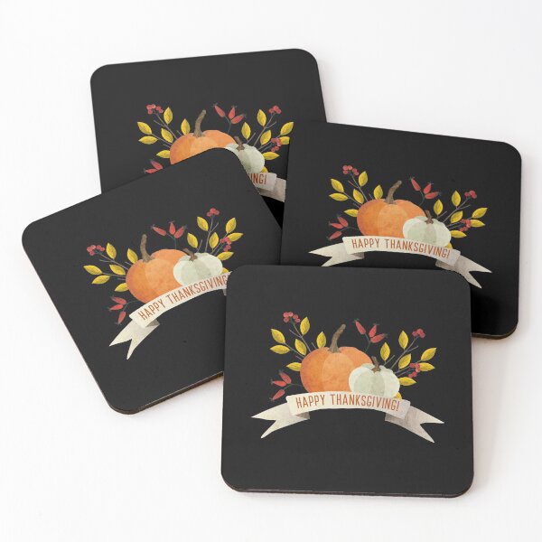 Item preview, Happy Thanksgiving! designed and sold by ElenaDanilo.