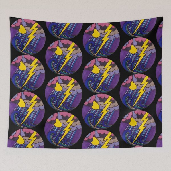 Item preview, Stormy Seas designed and sold by AndyDrew Art4u.