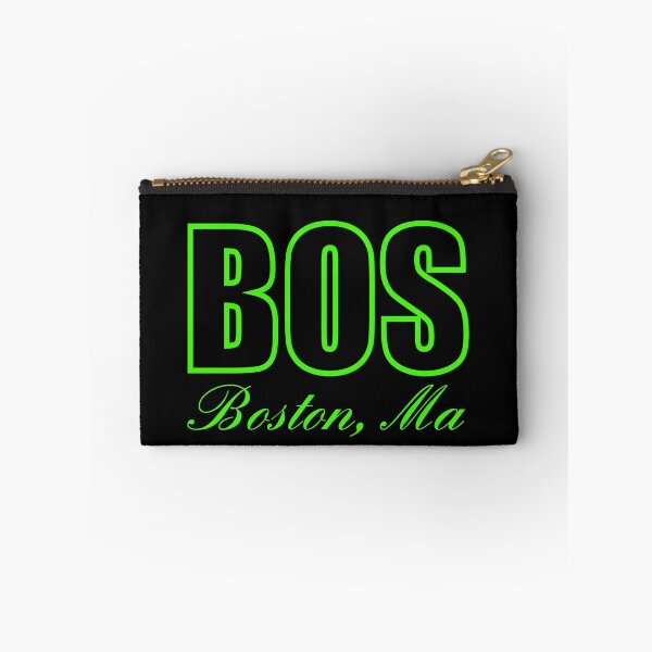 Item preview, BOS Boston Massachusetts MA Airport Code  designed and sold by Lartheviking.