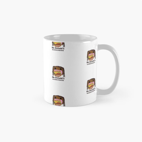 Item preview, Cactus plant macdonalds flea market merch collab designed and sold by aesthytics.