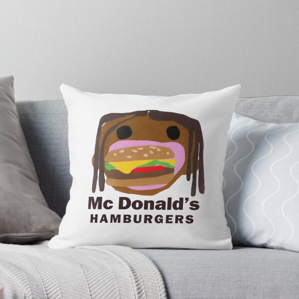 Item preview, Cactus plant macdonalds flea market merch collab designed and sold by aesthytics.