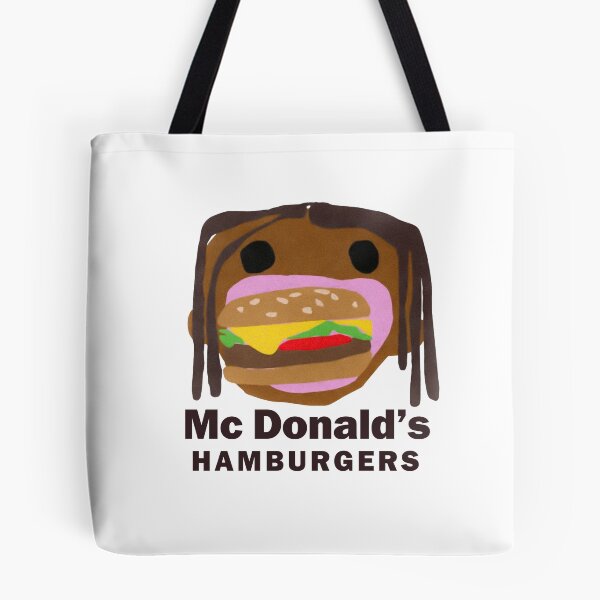 Item preview, Cactus plant macdonalds flea market merch collab designed and sold by aesthytics.