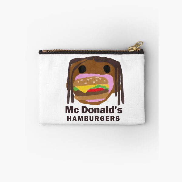Item preview, Cactus plant macdonalds flea market merch collab designed and sold by aesthytics.