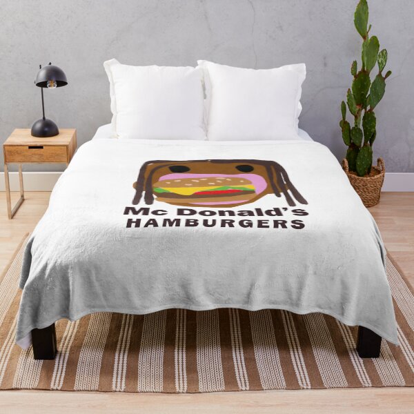 Item preview, Cactus plant macdonalds flea market merch collab designed and sold by aesthytics.