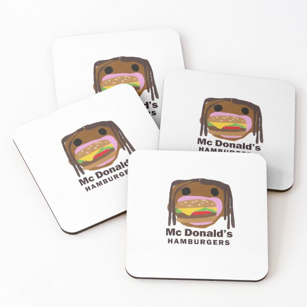 Item preview, Cactus plant macdonalds flea market merch collab designed and sold by aesthytics.