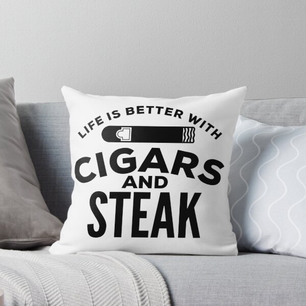 Item preview, Cigars and Steak designed and sold by HalpinDesign.