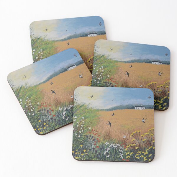 Item preview, Harvest Swallows designed and sold by Jo Grundy.