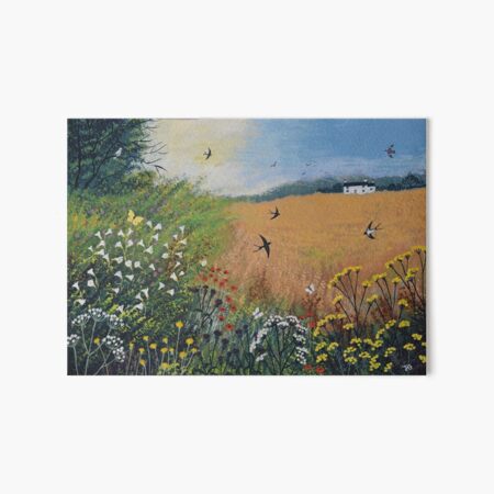 Item preview, Harvest Swallows designed and sold by Jo Grundy.