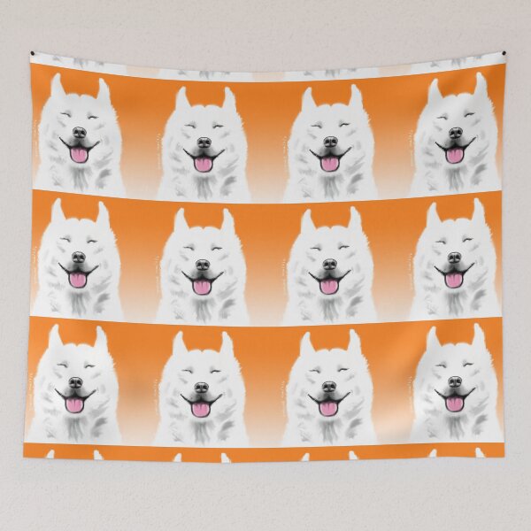 Item preview, Sunshine Samoyed designed and sold by bonushoe.