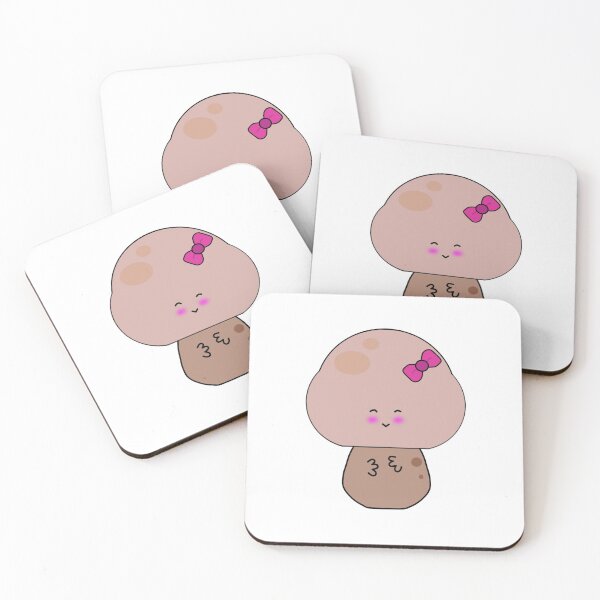 Item preview, Adorable Mushroom Girl designed and sold by 1mming.