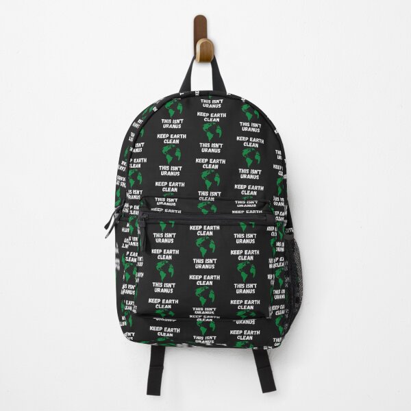 Item preview, Keep Earth Clean This Isn't Uranus designed and sold by MohitJain1109.
