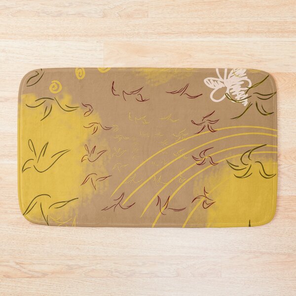 Item preview, Moca Abstract designed and sold by indahscarves.