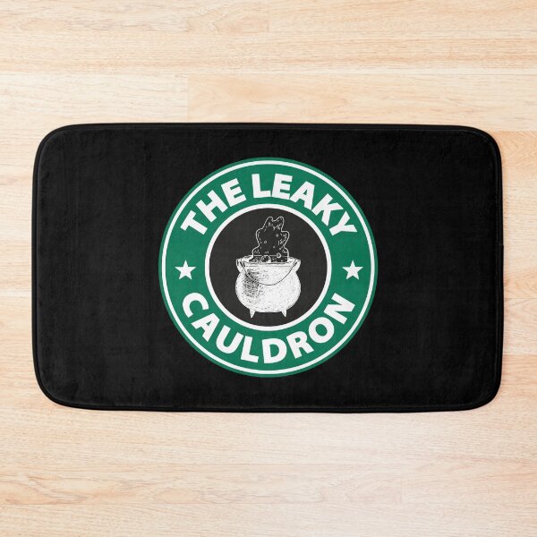 Item preview, THE LEAKY CAULDRON designed and sold by w1ckerman.