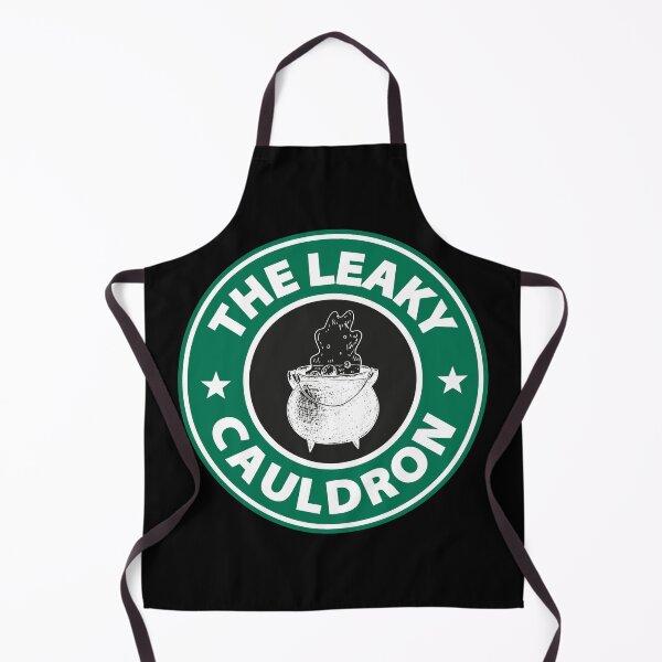 Item preview, THE LEAKY CAULDRON designed and sold by w1ckerman.