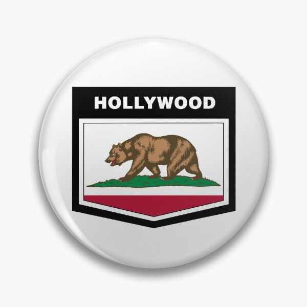 Item preview, Hollywood California designed and sold by Grayforth.