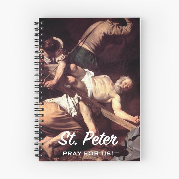 Item preview, St. Peter, Pray for Us! - 2 designed and sold by The Catholic Religion Teacher Shop.