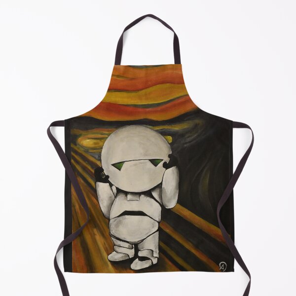 Item preview, Hitchhikers Guide - Marvin: The Scream  designed and sold by tinpanalice.