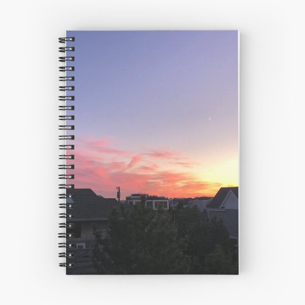 Item preview, LBI Rooftop Sunset  designed and sold by JMVisuals28.