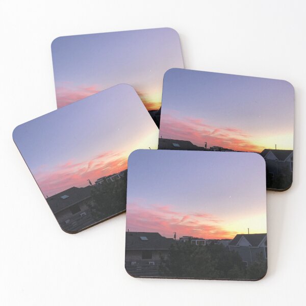 Item preview, LBI Rooftop Sunset  designed and sold by JMVisuals28.