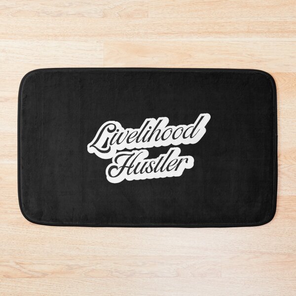 Item preview, Livelihood Hustler designed and sold by Ayurveda Fun Store.