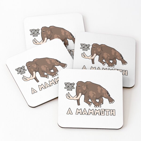 Item preview, A Mammoth designed and sold by DaThings.