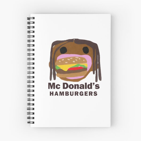 Item preview, Cactus plant macdonalds flea market merch collab designed and sold by aesthytics.