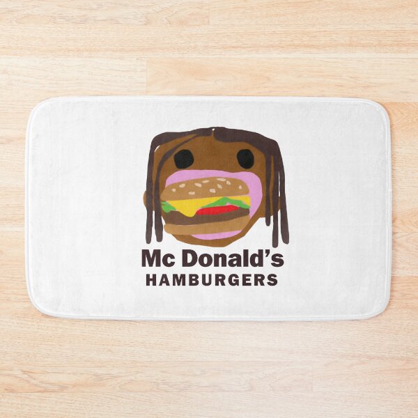 Item preview, Cactus plant macdonalds flea market merch collab designed and sold by aesthytics.