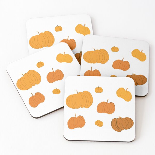 Item preview, The Pumpkin Patch Pattern designed and sold by SparkPrintsandDesigns.