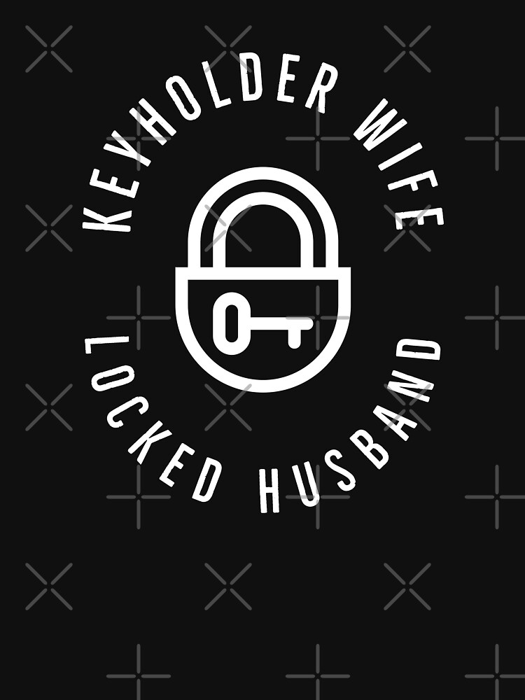 Key holder Wife Sticker for Sale by MatureShop72