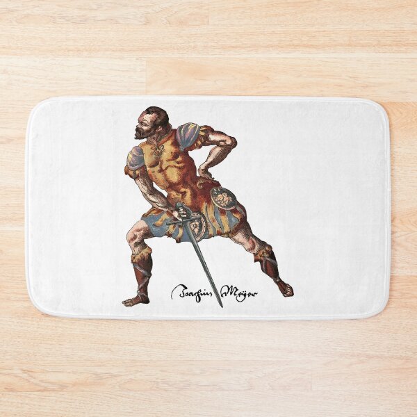 Item preview, Joachim Meyer Portait with Signature designed and sold by emovendo.
