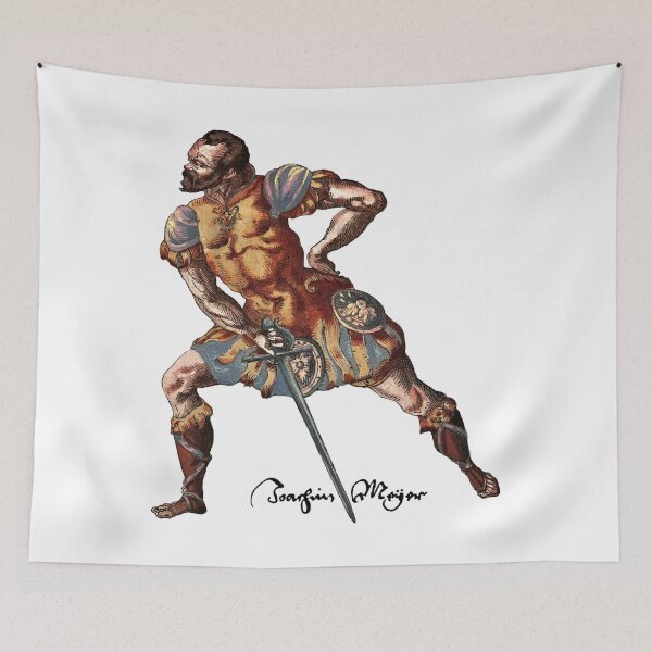 Item preview, Joachim Meyer Portait with Signature designed and sold by emovendo.