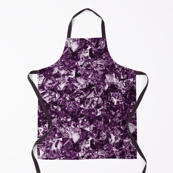 Item preview, Purple Crystals Abstract designed and sold by Darcy777.
