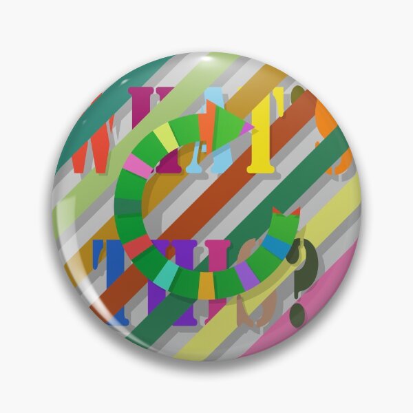 Item preview, WHAT'S THIS? 03, abstract, art print. designed and sold by JulianFJones.
