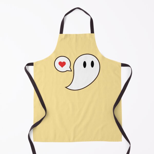 Item preview, Cute Ghost Love designed and sold by VivtheFish.