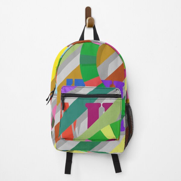 Item preview, WHAT'S THIS? 03, abstract, art print. designed and sold by JulianFJones.
