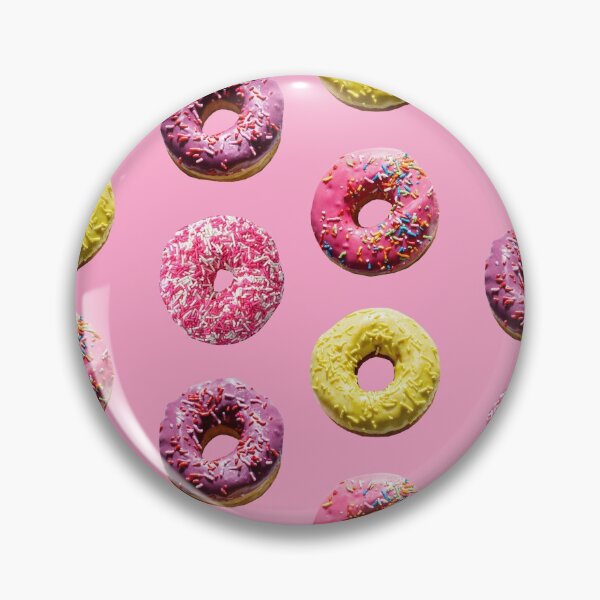 Item preview, 65 MCMLXV Doughnut Polka Dot Pattern designed and sold by 65 MCMLXV.