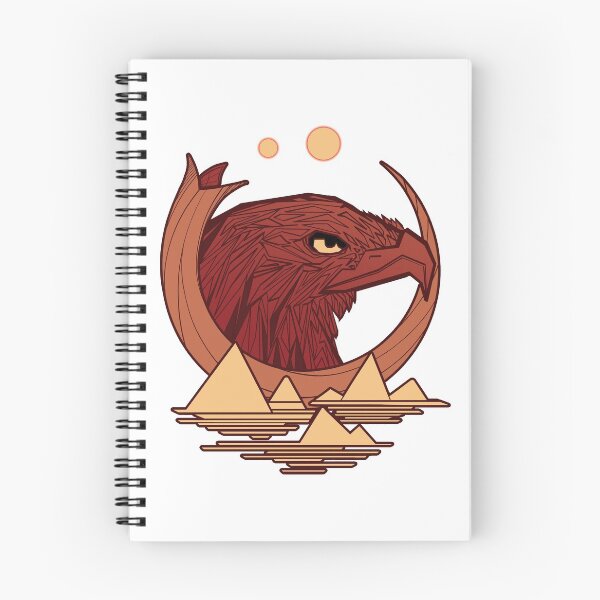 Item preview, The Hawk of Arrakis designed and sold by Icewreath.