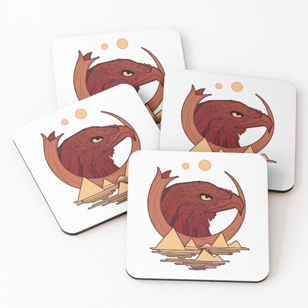 Item preview, The Hawk of Arrakis designed and sold by Icewreath.