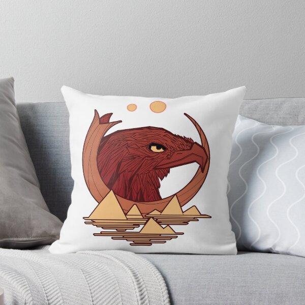 Item preview, The Hawk of Arrakis designed and sold by Icewreath.