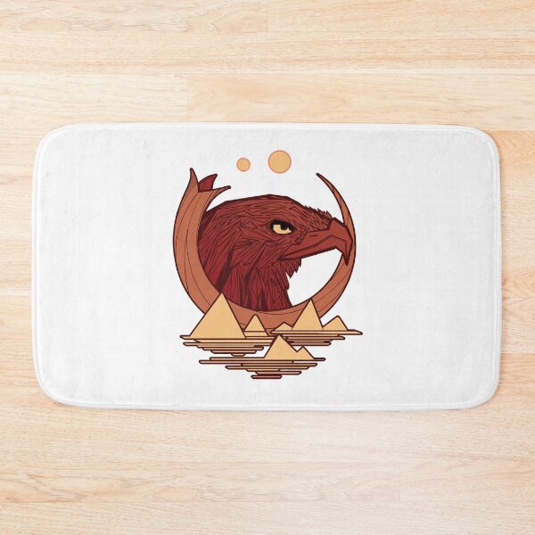 Item preview, The Hawk of Arrakis designed and sold by Icewreath.