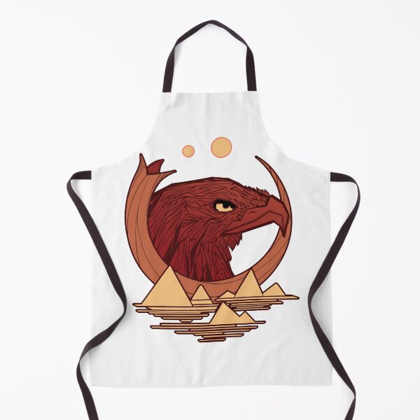 Item preview, The Hawk of Arrakis designed and sold by Icewreath.