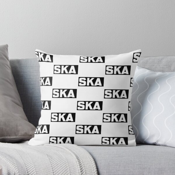 Item preview, Classic Simple SKA Lettering Design designed and sold by Speckatecka.