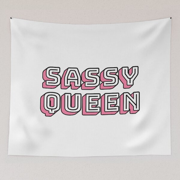 Item preview, Sassy Queen designed and sold by m95sim.